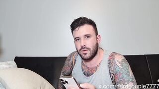 Watch hardcouple77 Camgirl Porn Video [Chaturbate] - couple, anal, blowjob, uncut