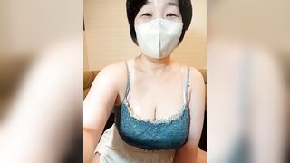 Nanami888 Leaked Porn Video [Stripchat] - asian-mature, curvy-asian, upskirt, mature, humiliation