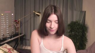 Watch petal_of_passion Hot Porn Video [Chaturbate] - new, german, flexible, brunette, teen