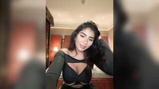 ArabicBarbie Best Porn Video [Stripchat] - lovense, shaven, smoking, flashing, upskirt