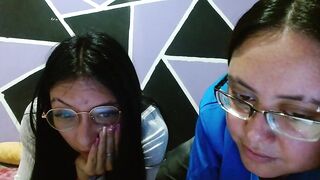 Watch Gabrielaandheidy Best Porn Video [Stripchat] - black-hair, petite-young, small-tits-latin, new-latin, lesbians