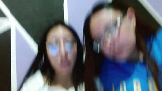 Watch Gabrielaandheidy Best Porn Video [Stripchat] - black-hair, petite-young, small-tits-latin, new-latin, lesbians