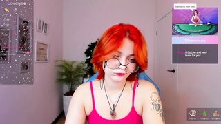 LunettaBayker Cam Porn Video [Stripchat] - flashing, cheapest-privates, big-ass-doggy-style, russian-teens, swallow