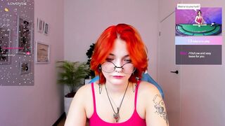 LunettaBayker Cam Porn Video [Stripchat] - flashing, cheapest-privates, big-ass-doggy-style, russian-teens, swallow
