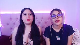 Watch Little_Cuttie_ Hot Porn Video [Stripchat] - striptease, dildo-or-vibrator-big-tits, small-tits, cam2cam, lesbians