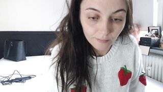 Katze22 Hot Porn Video [Stripchat] - dildo-or-vibrator-young, white, twerk-young, big-tits, orgasm