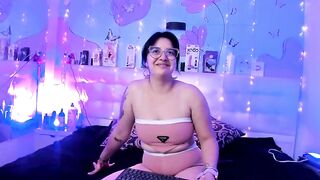 PrettyViiolett Cam Porn Video [Stripchat] - smoking, latin-foot-fetish, big-nipples, erotic-dance, anal-doggy-style