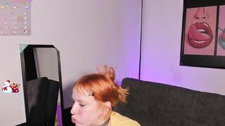 Watch iiam_valentinaa Top Porn Video [Stripchat] - dildo-or-vibrator-deepthroat, girls, blowjob-ahegao, spanking, cheapest-privates