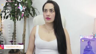 Megann_Black New Porn Video [Stripchat] - yoga-young, striptease-latin, oil-show, kissing, blowjob