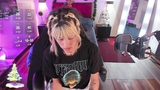 Watch _sharlotte777 Leaked Porn Video [Stripchat] - dildo-or-vibrator-deepthroat, deepthroat-blowjob, blowjob-teens, camel-toe, blondes-teens