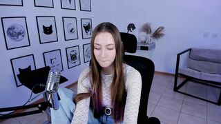 fuunnybunny Leaked Porn Video [Stripchat] - small-tits-white, nylon, small-audience, hd, couples