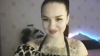 Watch madamAdamsS Hot Porn Video [Stripchat] - girls, new-white, oil-show, squirt, white