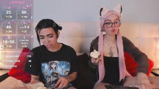 Watch Lollipop__04 Best Porn Video [Stripchat] - sex-toys, dildo-or-vibrator, girls, small-tits, oil-show