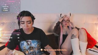 Watch Lollipop__04 Best Porn Video [Stripchat] - sex-toys, dildo-or-vibrator, girls, small-tits, oil-show