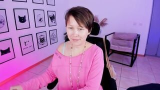 Watch LadyMishael Hot Porn Video [Stripchat] - moderately-priced-cam2cam, yoga, erotic-dance, oil-show, nylon