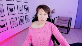 Watch LadyMishael Hot Porn Video [Stripchat] - moderately-priced-cam2cam, yoga, erotic-dance, oil-show, nylon