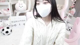 Watch momo_room Best Porn Video [Stripchat] - squirt-asian, petite, fingering-asian, girls, sex-toys