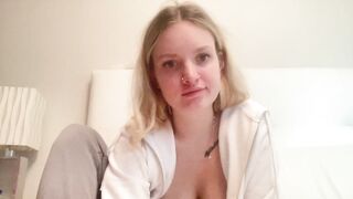 mariemelissah Best Porn Video [Stripchat] - petite-white, romantic-white, orgasm, big-ass-young, fingering-white