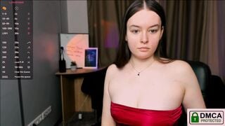 monica_meow Cam Porn Video [Stripchat] - corset, dirty-talk, upskirt, dildo-or-vibrator, handjob