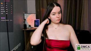 monica_meow Cam Porn Video [Stripchat] - corset, dirty-talk, upskirt, dildo-or-vibrator, handjob