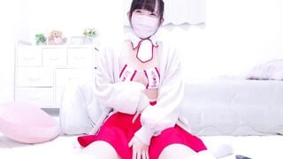 Watch 86_haru Cam Porn Video [Stripchat] - masturbation, student, upskirt, petite, asian