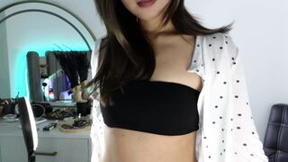 Watch juliabeng1 New Porn Video [Chaturbate] - shy, 18, lovense, asian, teen