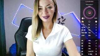 Watch Daria_Spring Leaked Porn Video [Stripchat] - white, small-audience, blondes-young, middle-priced-privates-white, heels