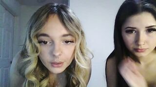 Watch katychanle Leaked Porn Video [Chaturbate] - shy, 18, brunette, blonde