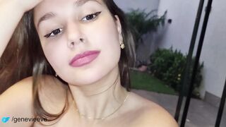 Watch genevieeve Leaked Porn Video [Chaturbate] - new, natural, 18, teen, petite