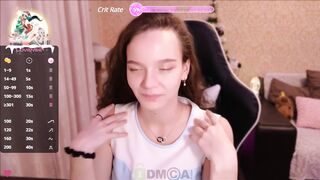 Pink__sun Top Porn Video [Stripchat] - shaven, cosplay-young, striptease, petite, spanking