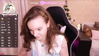 Pink__sun Top Porn Video [Stripchat] - shaven, cosplay-young, striptease, petite, spanking