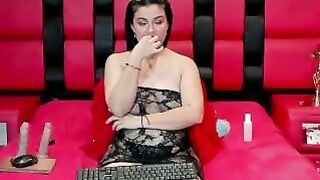 Watch ChantalColleman Cam Porn Video [Stripchat] - fingering-young, orgasm, latin-doggy-style, colombian-young, office