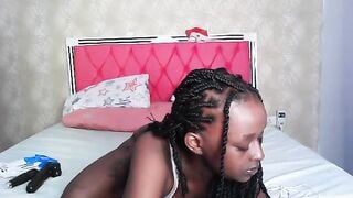 Candy_Riley HD Porn Video [Stripchat] - big-clit, couples, cam2cam, gagging, ebony-creampie
