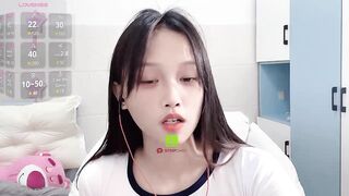 xinyao_bb Leaked Porn Video [Stripchat] - topless-asian, teens, heels, oil-show, topless-teens