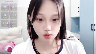 xinyao_bb Leaked Porn Video [Stripchat] - topless-asian, teens, heels, oil-show, topless-teens