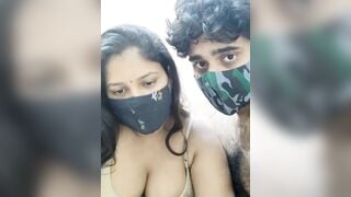 IND_COUPLE1 HD Porn Video [Stripchat] - yoga, big-tits-titty-fuck, big-tits-blowjob, dirty-talk, medium