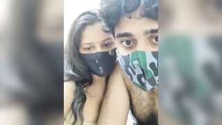 IND_COUPLE1 HD Porn Video [Stripchat] - yoga, big-tits-titty-fuck, big-tits-blowjob, dirty-talk, medium