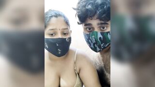 IND_COUPLE1 HD Porn Video [Stripchat] - yoga, big-tits-titty-fuck, big-tits-blowjob, dirty-talk, medium