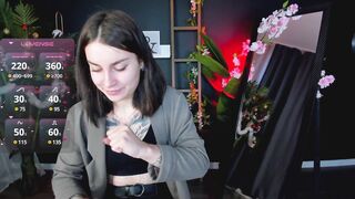 SerenaStrong Leaked Porn Video [Stripchat] - camel-toe, couples, yoga-teens, smoking, russian-teens