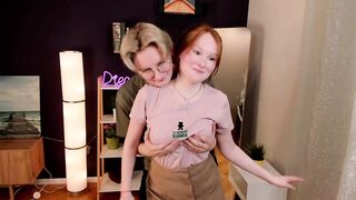 Watch arleighbible Camgirl Porn Video [Chaturbate] - redhead, new, young, shy, 18
