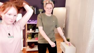 Watch arleighbible Camgirl Porn Video [Chaturbate] - redhead, new, young, shy, 18