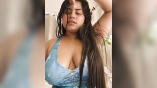 Watch its_amesha Leaked Porn Video [Stripchat] - indian, girls, big-tits-blowjob, mobile, lovense