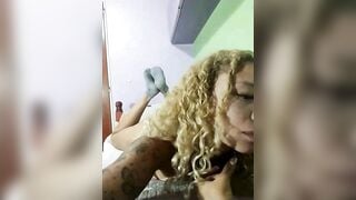 Watch darkazulqueen2 Best Porn Video [Stripchat] - medium, recordable-publics, blondes, twerk, oil-show