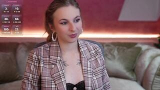 Inessa_Song Leaked Porn Video [Stripchat] - dildo-or-vibrator, orgasm, blondes, masturbation-teens, white-teens