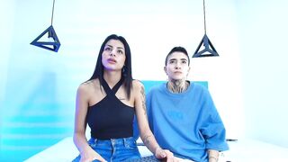 Tinny_and_Candy HD Porn Video [Stripchat] - dildo-or-vibrator-anal, squirt, anal-toys, anal-fingering, recordable-publics