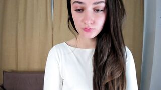 talk_w1th_me Leaked Porn Video [Chaturbate] - new, shy, 18, brunette, skinny