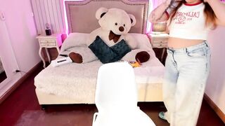 Watch Valentina_Se New Porn Video [Stripchat] - shaven, big-clit, hd, camel-toe, recordable-privates-young