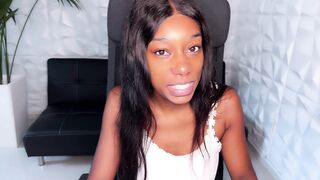 smileybabe Top Porn Video [Stripchat] - twerk-young, erotic-dance, petite-ebony, lovense, masturbation