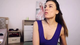 Watch misslullu New Porn Video [Chaturbate] - feet, natural, lovense, skinny, teen