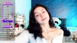 april_dumont Top Porn Video [Stripchat] - brunettes-blowjob, titty-fuck, striptease, blowjob-ahegao, cheap-privates